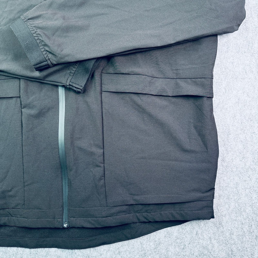 LCKR Teslin Shasta Mens XL/TG Black Jacket - Picture 6 of 8